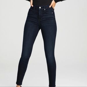 Good American High Waisted Jeans